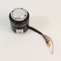 Actionneur rotatif servo à moteur harmonique BLDC haute fiabilité pour bras robotique et exosquelette