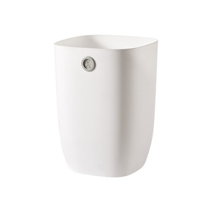 HeDou Trash Can Large Rectangular Indoor Waste Bin For Home Kitchen Bathroom Dormitory Minimalist Style - Product Image 5