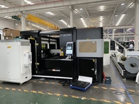 Machine de découpe de métal Laser à Fiber LF3015GAR GWEIKE, mexique, japon, turquie, russie, Philippines, roumanie, colombie