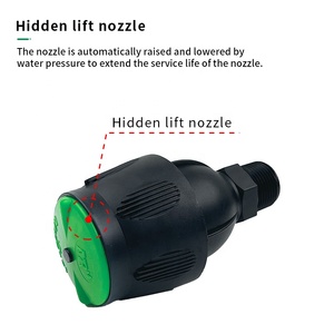 360 Độ Xoay Nhựa Vòi Phun Nước Nhà Vườn Thiết Bị Tưới Nước Cho Tưới Tiêu Nông Nghiệp Cho Trang Trại Và Đất Nông Nghiệp Sử Dụng - Product Image 5