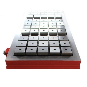 300x600 400*400 phay máy CNC vĩnh viễn từ <span class=keywords><strong>Chuck</strong></span> nhanh chóng kẹp hình chữ nhật <span class=keywords><strong>Electro</strong></span> nam châm <span class=keywords><strong>Chuck</strong></span> - Product Image 5