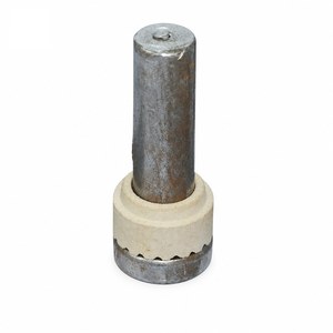 Saitong Hardware – Broches de soudage à l'arc certifiées TUV, à tête cylindrique, avec embout céramique haute performance pour solutions d'assemblage de meubles - Product Image 1