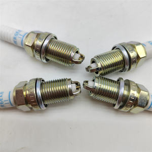 Wlbtr BKR6EKB-11ปัจจุบัน4198หัวเทียนสำหรับ honda mazda lexus <span class=keywords><strong>mg</strong></span> audi subaru chysler - Product Image 4