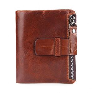 Cartera de Dólares Original Más Reciente en Oferta para <span class=keywords><strong>Hombre</strong></span>, Cartera Delgada Personalizada de Cuero Genuino de Alta Calidad, <span class=keywords><strong>Carteras</strong></span> de <span class=keywords><strong>Hombre</strong></span> de Lujo al por Mayor - Product Image 2