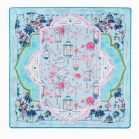 Tapis de table de mahjong royal imperméable de luxe, style américain, housse de table de jeu haut de gamme pour poker, cartes et mahjong