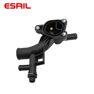 Conjunto de Carcasa del Termostato del Refrigerante del Motor 25193922 1338489 55565334 1338030 para OPEL CORSA ASTRA J ADAM <span class=keywords><strong>MERIVA</strong></span> B - Product Image 4