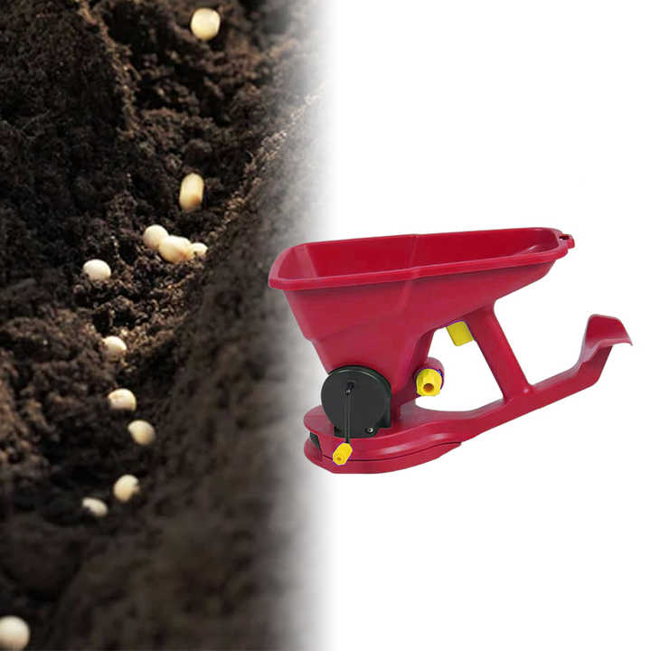 Customized Spreader Garden Sowing and Fertilization  Hand Held Style