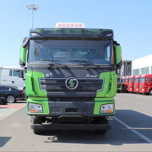 Camión Volquete SINOTRUCK X3000 6X4, 351-450hp, Diésel Euro 5, Trabajo Pesado, Transporte de Lodo para Construcción Urbana - Product Image 1
