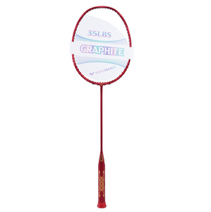 YODIMAN En stock Dernières raquettes de <span class=keywords><strong>badminton</strong></span> personnalisées de grandes marques, en fibre de carbone tressée, légères, haute rigidité, dureté modérée - Product Image 1
