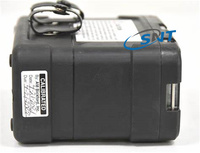 Analisa Gas Riken Keiki FI-8000 8 in 1 Pengukur Udara AR N2 CO2 O2 Argon