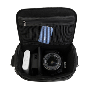 Túi máy ảnh cho các nhiếp ảnh gia, túi đeo vai máy ảnh nhỏ gọn cho máy ảnh <span class=keywords><strong>DSLR</strong></span>/SLR/Mirrorless Túi tiện ích <span class=keywords><strong>DSLR</strong></span> lớn - Product Image 6