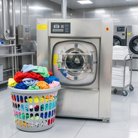 Lave-linge industriel de qualité commerciale 70 kg – Options de capacité complètes pour les entrepreneurs en blanchisserie