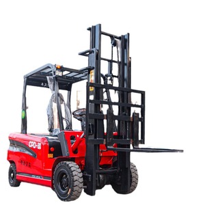 Apilador Pequeño Multifuncional de 2 Niveles con Elevación Hidráulica para Manejo en Almacenes - Product Image 5