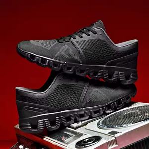 รองเท้าลำลองผู้ชายคุณภาพสูง แบรนด์ดัง ดีไซน์เองได้ เหมาะกับทุกฤดู น้ำหนักเบา สไตล์สปอร์ตย้อนยุค - Product Image 6