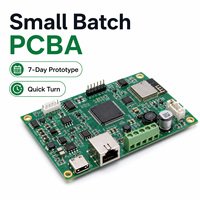 Fabricant de PCBA pour startups et R&D – Assemblage de prototypes pour le développement de produits électroniques