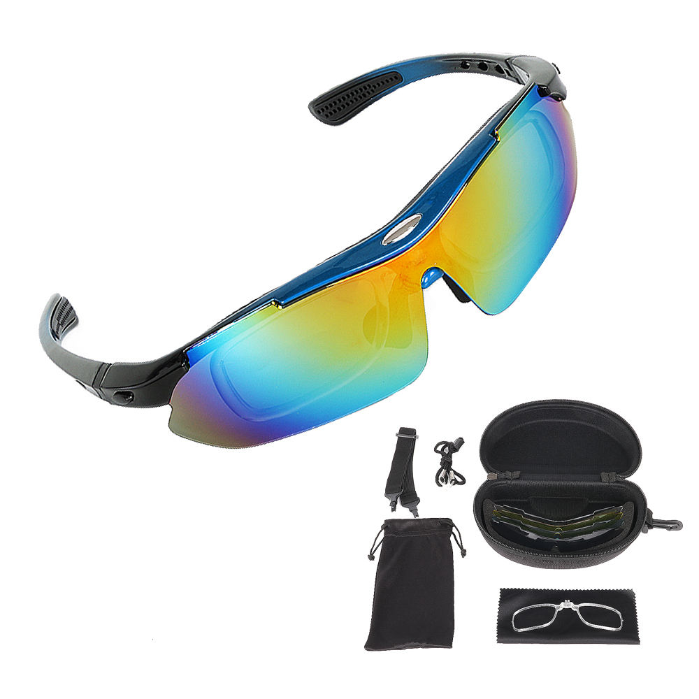 Blue 5 Interchangeable Lenses PC