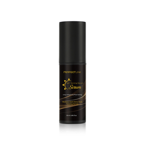 Etiqueta privada mejor Natural orgánico vegano más oscuro autobronceador gotas sin sol autobronceador aceite suero para cara cuerpo - Product Image 6