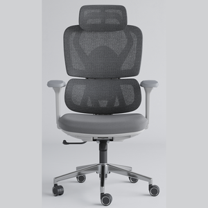 Supporto in vita sedia per <span class=keywords><strong>Computer</strong></span> da lavoro a casa comoda sedia ergonomica - Product Image 1