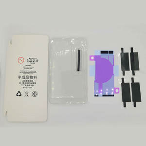 Cellule de <span class=keywords><strong>batterie</strong></span> pour <span class=keywords><strong>iPhone</strong></span> 14 Plus Batteries au lithium-ion à réinitialiser à 100% santé de la <span class=keywords><strong>batterie</strong></span> supprimer l'avertissement d'erreur Batera - Product Image 2