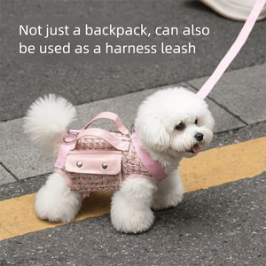 Hot Sell Good Quality Stylish Portable <strong>Shoulder</strong> Pet <strong>Carrier</strong> for <strong>Small</strong> <strong>Dogs</strong> Ideal for Outdoor Use - Product Image 4