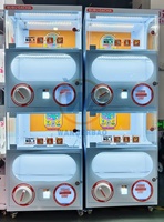 Offre Spéciale WANGERBAO : Distributeur de Jouets en Capsules Gacha pour Jeux d'Arcade avec Dispositif de Paiement Personnalisé