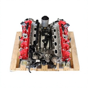 เครื่องยนต์ 3.9 Italia V8 hp รุ่น F136FB V8 สำหรับ Ferrari CaliforniaT Ferrari 488 F8 - Product Image 2