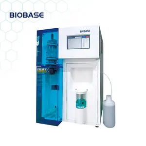 biobase BKN-987 Fully Automatic Kjeldahl Nitrogen Analyzer for lab Kjeldahl Nitrogen Analyzer