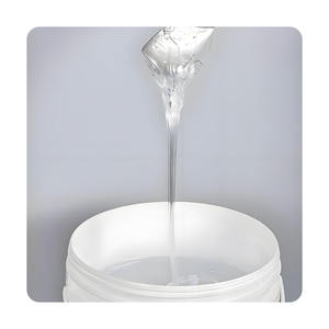 Fábrica china de buena calidad aceite lubricante de simeticona Pdms materias primas cosméticas agente auxiliar de plástico 100cst - Product Image 2