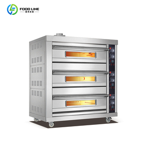 <span class=keywords><strong>Horno</strong></span> de Panadería Industrial de Alto Rendimiento y Estabilidad para Uso Comercial, <span class=keywords><strong>Horno</strong></span> de Panadería de Convección - Product Image 5
