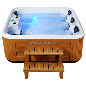 Jacuzzi extérieur, spa pour 4 personnes, spa extérieur - Product Image 1