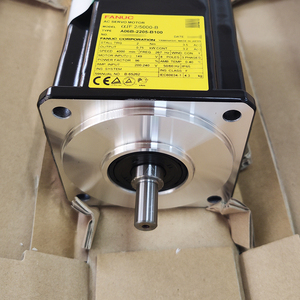 อะไหล่มอเตอร์เซอร์โว AC A06B-2420-B123 Fanuc - Product Image 6