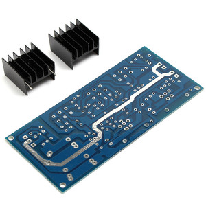 Nouveauté, vente chaude, amplificateur audio 2x18W 2.0 double piste TDA2030A, kit DIY - Product Image 6