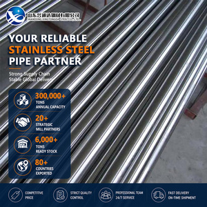 Polishing 321 301 Polished Seamless 21.3mm 3.0mm Annealing JIS G3459 Stainless Steel Pipe for Architecture - Product Image 1