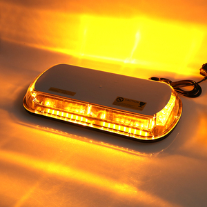 New điện ánh sáng <span class=keywords><strong>LED</strong></span>-450D 44 wát <span class=keywords><strong>LED</strong></span> tháp xe tải khẩn cấp phục hồi Mini Light Bar 12V <span class=keywords><strong>LED</strong></span> Strobe ánh sáng - Product Image 5