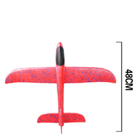 Avion en mousse Epp rc pour enfants, jouet de plein Air, volant, à la main, en mousse, rc, estival, offre spéciale