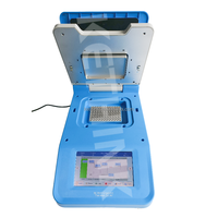 Capteur d'amplification des gènes KETHINK Instrument de réaction en chaîne par polymérase Amplification des gènes à gradient Amplificateur PCR Cycleur thermique 96 puits