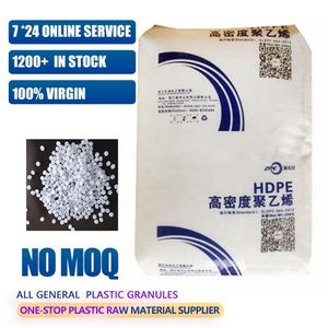 Resina de Polietileno PE-LD, Materia Prima Plástica 100% Virgen, PE 100 LDPE 2426H para Películas de Embalaje, Película Fundida - Product Image 1