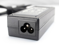 Adaptador de Corriente Original de 19V 3.42A 65W con Conector en Ángulo Amarillo de 5.5mm 1.7mm para Portátil Acer