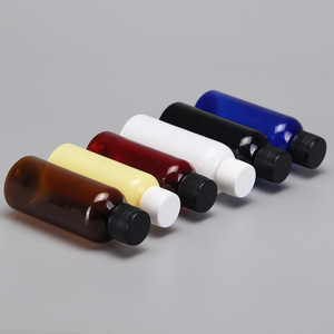 ขายส่งขวดโลชั่นขนาด 60 มล. ขวดน้ำหอมเครื่องสำอาง ขวดตัวอย่าง - Product Image 4