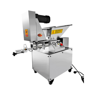 Máquina Divisora <span class=keywords><strong>de</strong></span> Masa Hidráulica Comercial para Panecillos, Pizza, Panqueques, <span class=keywords><strong>Pan</strong></span> y Rollos <span class=keywords><strong>de</strong></span> <span class=keywords><strong>Pan</strong></span>, Máquina para Hacer Productos <span class=keywords><strong>de</strong></span> Grano - Product Image 2