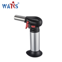 BS-405 Briquet butane cadeau d'affaires de haute qualité pour cigares allumés et allume-cigare
