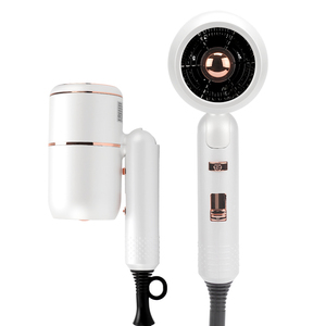 2000W potente personalizzazione colorata OEM ODM <span class=keywords><strong>asciugacapelli</strong></span> asciugatura rapida a ioni negativi strumenti per lo Styling di capelli aria calda pieghevole <span class=keywords><strong>asciugacapelli</strong></span> - Product Image 1