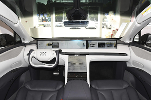 2026 2023 SUV de Lujo IM <span class=keywords><strong>LS7</strong></span> 5 puertas 5 plazas <span class=keywords><strong>Motor</strong></span> Dual 4WD Vehículo Eléctrico IM <span class=keywords><strong>LS7</strong></span> Zhiji <span class=keywords><strong>LS7</strong></span> 578Ps Coche Eléctrico de Alta Velocidad Vehículos de Nueva Energía - Product Image 5