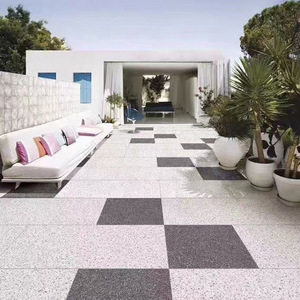 Dalles de pavage en porcelaine pleine masse, épaisses, pour sols extérieurs de cours, villas et places, style pastoral, qualité supérieure - Product Image 3
