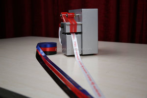 Small Sizes Hot Foil <b>Printer</b> Digital Grosgrain Satin Ribbon Printing Machine With Best Price - Product Image 5