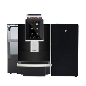 เครื่องชงกาแฟอัตโนมัติ Dr.Coffee BIG PLUS Shop รุ่นเชิงพาณิชย์ สำหรับธุรกิจ พร้อมโปรแกรมตั้งค่าการชง - Product Image 3