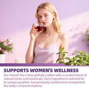 Mezcla de Té de Dátiles Rojos, Bayas de Goji y Longan, Bolsitas de Té Herbal Premium para el Bienestar Diario de la Mujer, Té Mixto, Venta al Por Mayor OEM - Product Image 4