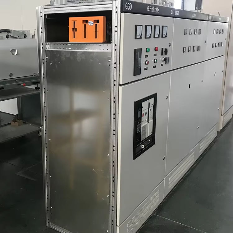 Lv Control Panel 380V Low Voltage Control Panel Switchgear Power Distribution Cabinet ...