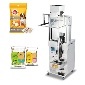 Máquina <span class=keywords><strong>de</strong></span> envasado <span class=keywords><strong>de</strong></span> pesaje automático en polvo <span class=keywords><strong>de</strong></span> gránulos <span class=keywords><strong>de</strong></span> grano <span class=keywords><strong>de</strong></span> sellado trasero multifuncional Máquina <span class=keywords><strong>de</strong></span> envasado <span class=keywords><strong>de</strong></span> bolsitas pequeñas - Product Image 5