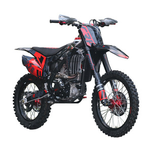 Motocicleta de Alta Velocidad Bosuer BSE/J1/NB300, Motocicleta Completa para Montaña, Carreras en Carreteras Forestales, Motor ZS174MN-5, 120 km/h - Product Image 2